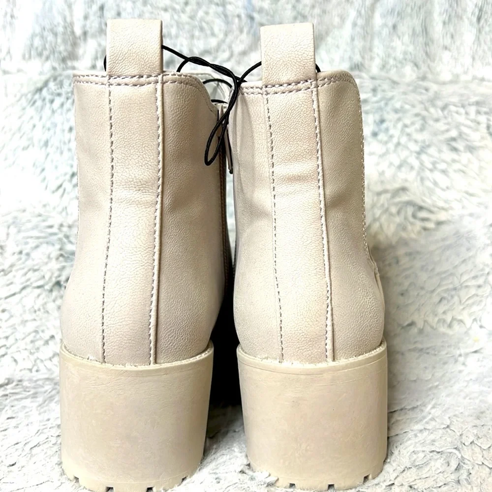 NWT MIA Girl Fashion Boots - Picture 4 of 9